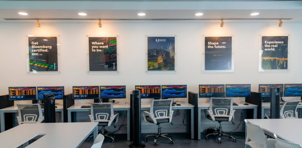 Laboratorio Financiero Bloomberg