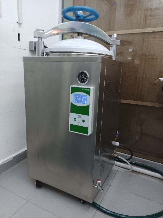 Autoclave