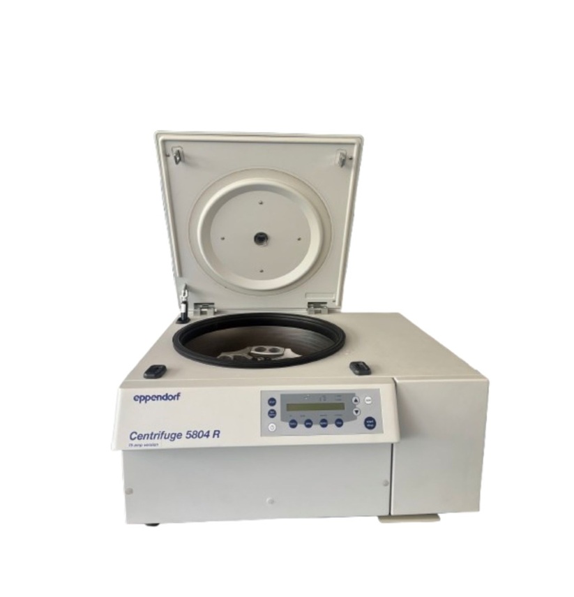 Centrifuga refrigerada
