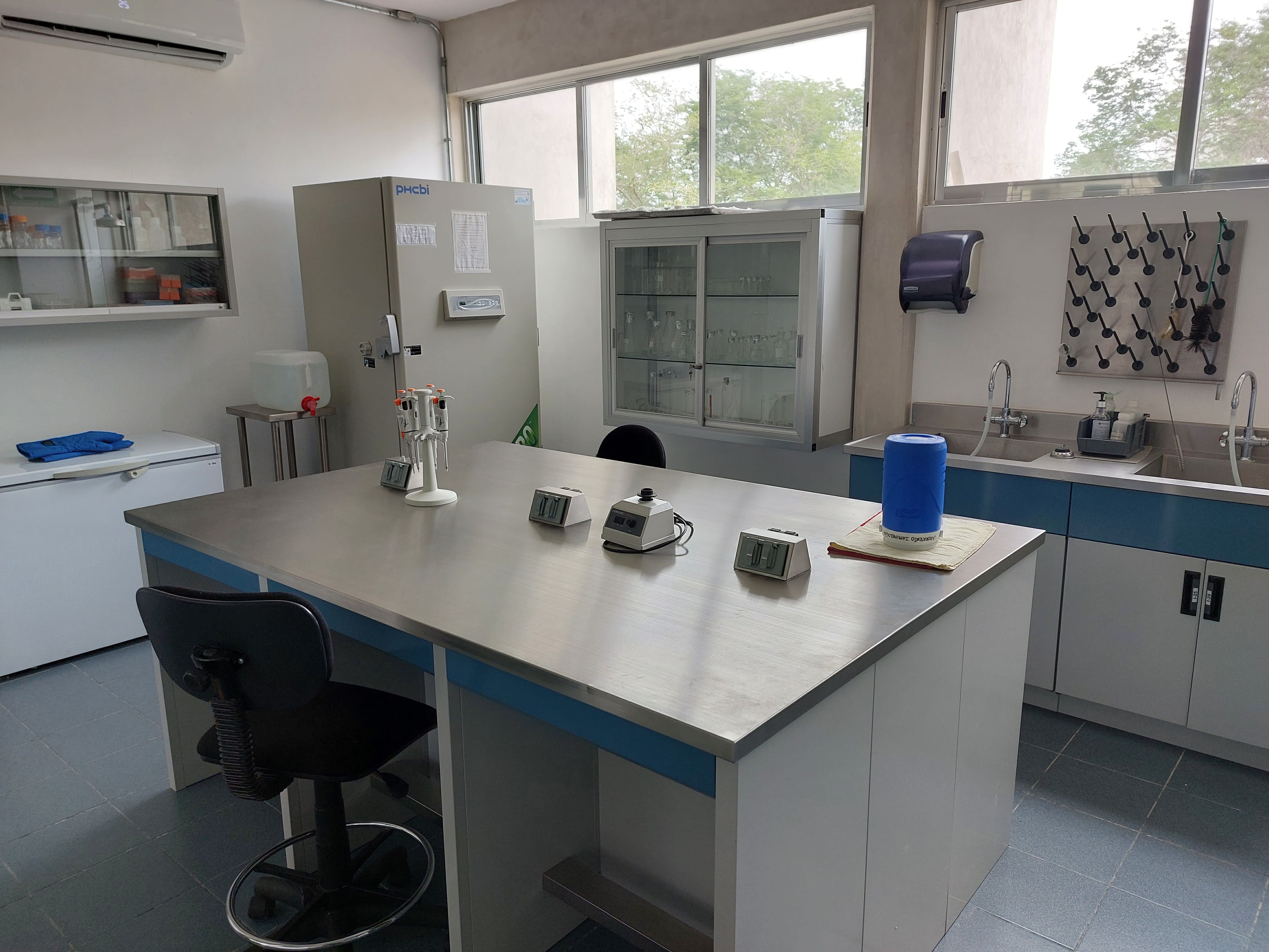 Laboratorio de Inmunología
