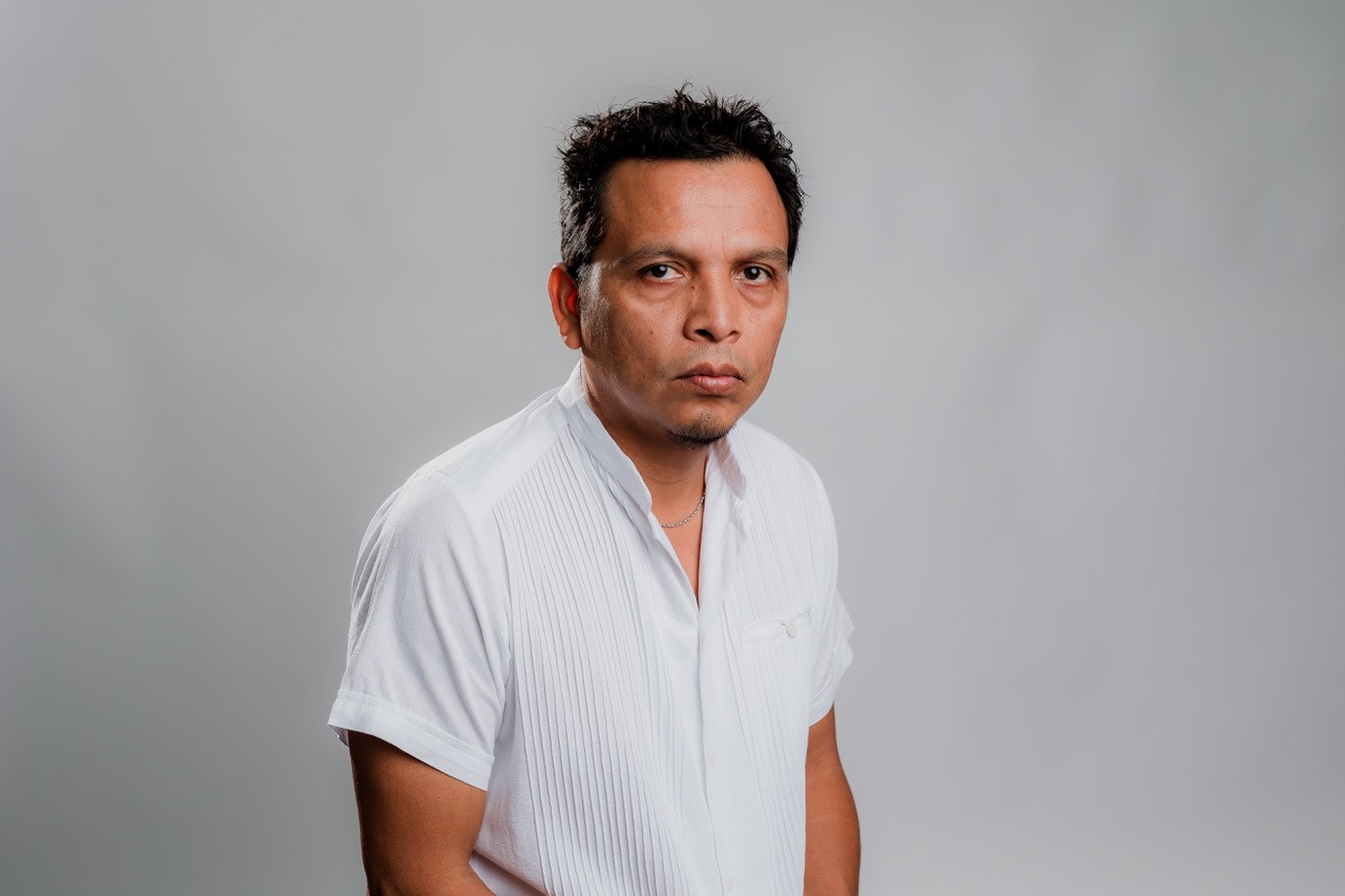 Roger Durán Chalé